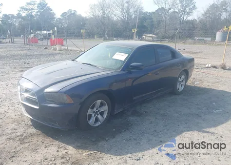 2014 Dodge Charger Se from USA, damaged, VIN 2C3CDXBG0EH198297